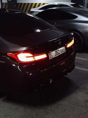 бленда бмв: BMW 530: 2019 г., Автомат, Бензин, Седан — 9