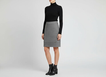 elegancka spódniczka: Women`s skirt, size M