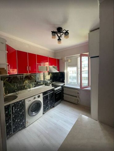 квартира на лень: 2 комнаты, 52 м², 105 серия, 5 этаж, Евроремонт