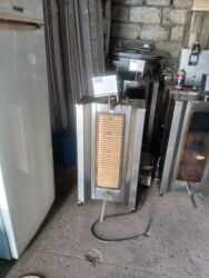 Dönər aparatları: Elektrik, Atalay, 4 gözlü — 5