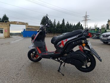 Mopedlər,skuterlər: 125 sm3, 2023 il, 8500 km — 3