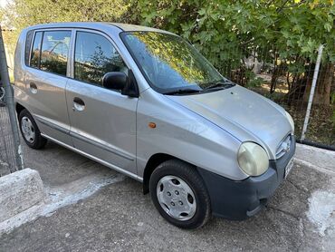 Hyundai: Hyundai Atos: 1 l. | 2000 έ. Χάτσμπακ — 3
