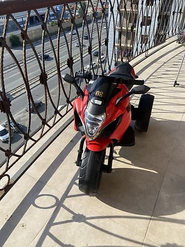 matasklet usaq: Uşaq üçün elektrikli üçtəkərli motosiklet – Sport Super Moto - Rəng — 1