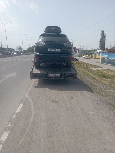 купить багажник на крышу авто в бишкеке: Көтөргүсү менен, Гидроманипулятору менен, Кыймылдуу платформасы менен