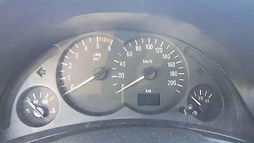 p znak: KILOMETAR SAT ZA OPEL MERIVA OD 2003. DO 2010. GOD. | Polovni — 1