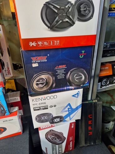 Усилители звука для авто: Усилитель Новый, 1000 Вт, Каналов: 5 at lalafo.kg — 13 Усилители звука для авто: Усилитель Новый, 1000 Вт, Каналов: 5 — 13