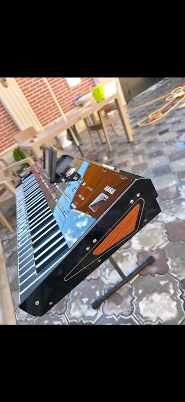 yamaha genos: Korg p2pa3,pa4 yan terefler — 2