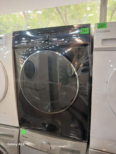 fırlanan maşınlar: Paltaryuyan maşın Gorenje, 6 kq, Avtomat