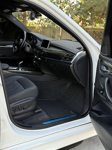 black ice: BMW X5: 2018 г., 3 л, Автомат, Бензин, Кроссовер — 9