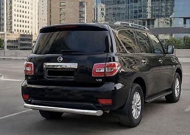 усиленные бампера: Защита заднего бампера Nissan, Новый, Бесплатная доставка — 4
