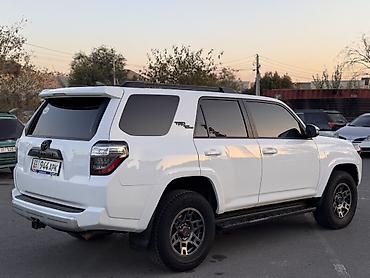 4runner 2005: Toyota 4Runner: 2020 г., 4 л, Автомат, Бензин, Внедорожник — 8