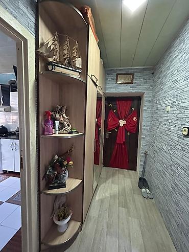 Новостройка: 3 otaqlı mənzil – geniş və işıqlı Planlaşdırma: - Böyük qonaq otağı — 5