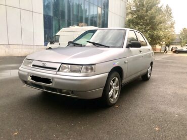 растаможка авто: VAZ (LADA) 2112: 1.6 l | 2006 il 21400 km Hetçbek
