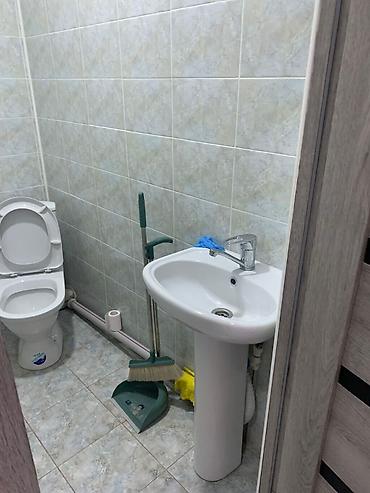 106: 3 комнаты, 83 м², Кок-Жар мкр 106 серия улучшенная, 8 этаж — 6