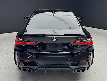 BMW: BMW 4 series: 2022 г., 3 л, Автомат, Бензин, Купе — 4