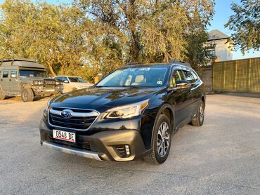 Subaru: Subaru Outback: 2020 г., 2.5 л, Вариатор, Бензин, Универсал