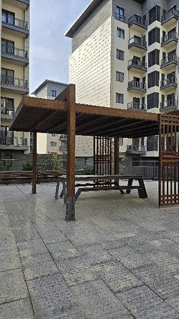 qaraba: Ağ şəhər, 4 otaqlı, Yeni tikili, 197 kv. m — 2