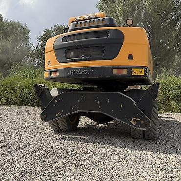 скутер qmax: Экскаватор, 2020 г., Дөңгөлөктүү — 8