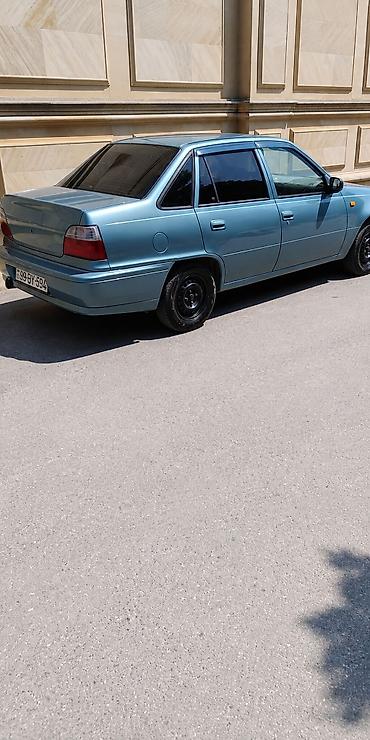Daewoo: Daewoo Nexia: 1.5 л | 1995 г. Седан — 4