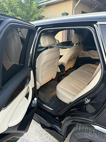 bmw e70: BMW X5: 2017 г., Кроссовер — 6