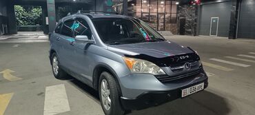 хонда срв 2006: Honda CR-V: 2008 г., 2.4 л, Автомат, Бензин, Кроссовер