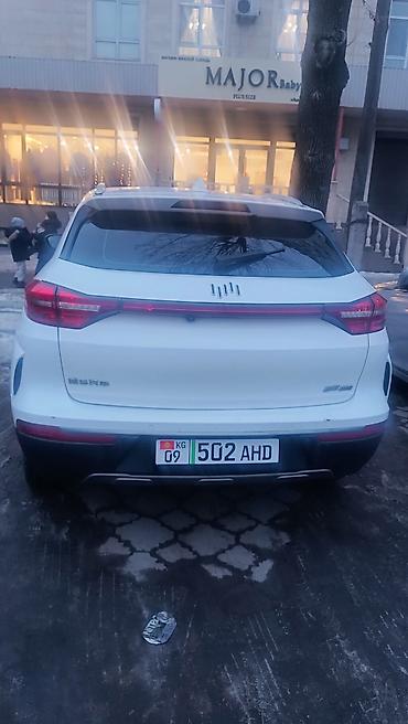 Weltmeister: Weltmeister EX5, 2021 г., Передний, В наличии — 9