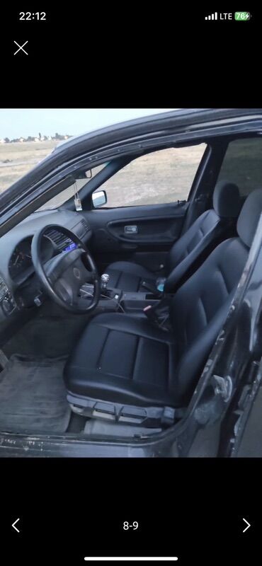 BMW: BMW 325: 1992 г. — 6