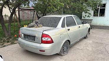 порш турбо с: ВАЗ (ЛАДА) Priora: 2007 г., 1.6 л, Механика, Бензин, Седан — 3