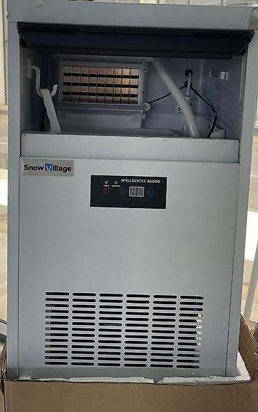 buz m4 hesap: SnowVillage avtomatik buzqayıran (Ice Maker) - Brend: SnowVillage - — 3