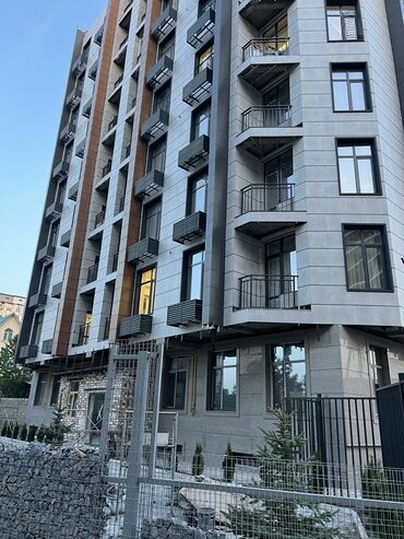 элитные квартиры продажа: 3 комнаты, 90 м², Элитка, 8 этаж, Евроремонт