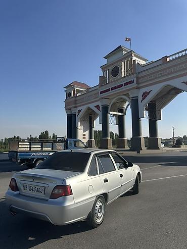 чанган cs95 плюс: Chevrolet Nexia: 2011 г., 1.6 л, Бензин, Седан — 3