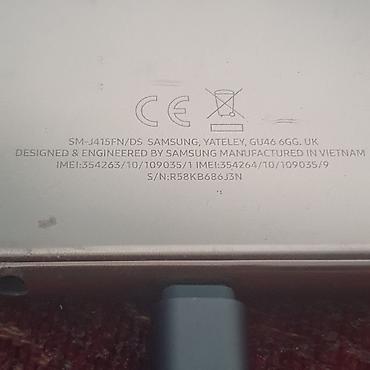 ms 205: Samsung J4+ plus ( J4-15FN/DS ) za delove-opravku, razbijen ekran u — 7