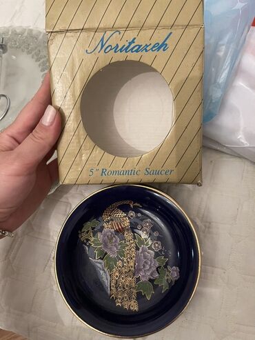 Qədəhlər: Qədəhlər, rəng - Gümüşü, Şüşə, 12 ədədli dəst, Fransa — 12