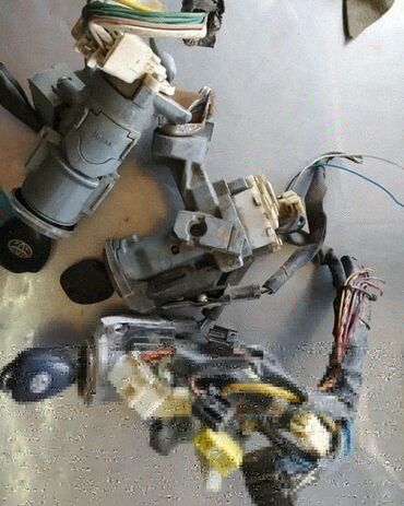 СТО, ремонт транспорта: Чип ключ ремонт замок Сигнализация центральный замок прошивка — 3