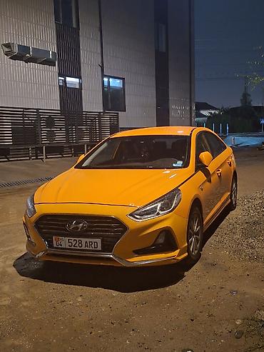 sonata uf: Hyundai Sonata: 2018 г., 0.2 л, Газ, Седан — 1