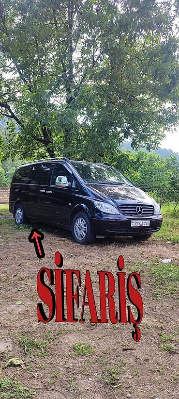Sərnişin daşımaları: Minivan — 1