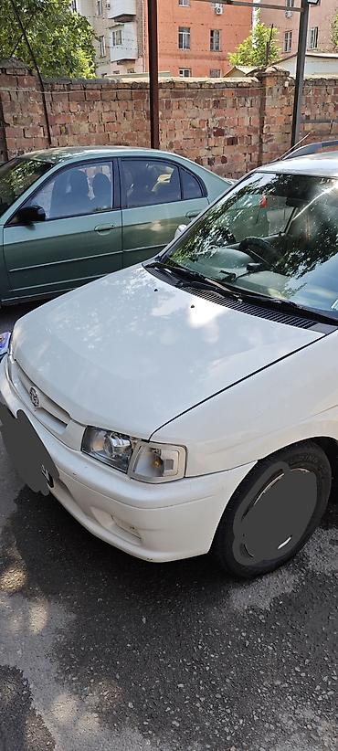 demio: Mazda Demio: 1998 г., 1.3 л, Автомат, Бензин, Универсал — 1