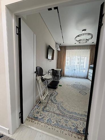 Продажа квартир: 2 комнаты, 62 м², Нижний Джал (Джал-23) Элитка, 5 этаж, Дизайнерский ремонт — 3