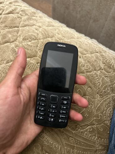 işlenmiş telefon: Nokia 2, rəng - Qara