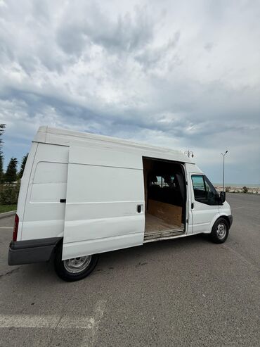 Ford: Ford Transit: 2.2 l | 2008 il 455000 km Van/Minivan — 7