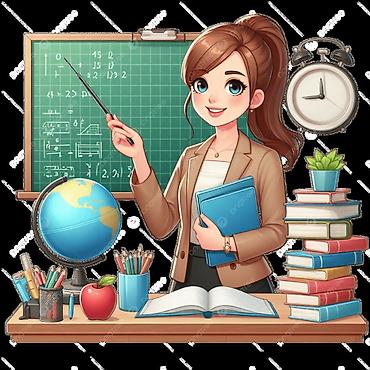 учитель математики и информатики: Требуется учитель математики для 6–7 классов. Обязанности: - — 1