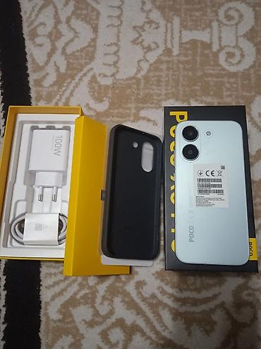 poco 1: Poco X8 Pro, Новый, 256 ГБ, цвет - Зеленый — 3