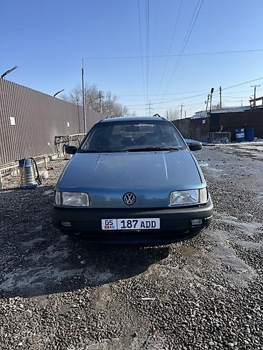 Volkswagen: Volkswagen Passat Variant: 1991 г., 1.8 л, Механика, Бензин, Универсал at lalafo.kg — 2 Volkswagen: Volkswagen Passat Variant: 1991 г., 1.8 л, Механика, Бензин, Универсал — 2