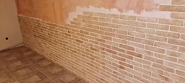 Фасадные 3D панели: Декоративные стеновые панели и остекление душевой под заказ - — 9