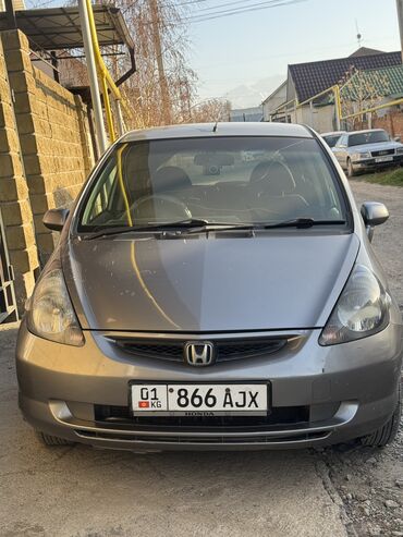 Honda: Honda Fit: 2003 г., 1.3 л, Вариатор, Бензин, Хэтчбэк