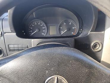 sprinter 412: Грузовой фургон-рефрижератор Mercedes-Benz Sprinter (длинная база — 7