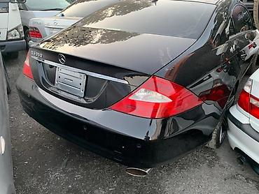 272: Хавкат Mercedes-Benz, 2007 г., Б/у, Оригинал — 2