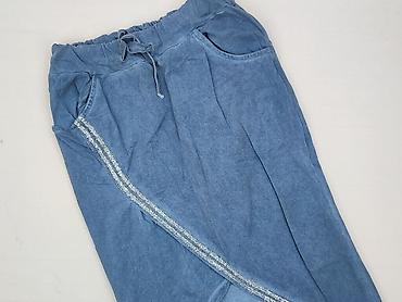 roxy obuwie: Denim, Spódnica damska, rozmiar S — 1