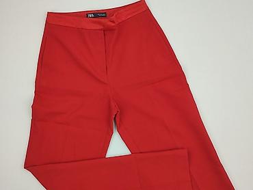 second hand zara: Zara, Spodnie materiałowe damskie, rozmiar S — 1