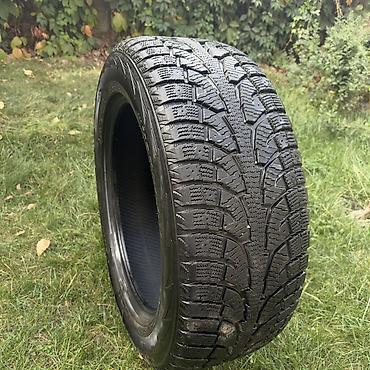 Шиналар жана дисктер: Зимние шины Hankook - Типоразмер: P275/55 R20 - Индекс — 4